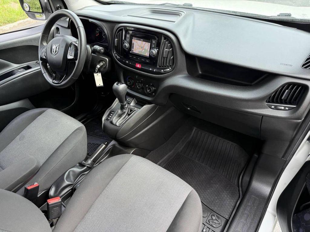 used 2022 Ram ProMaster City car, priced at $27,999