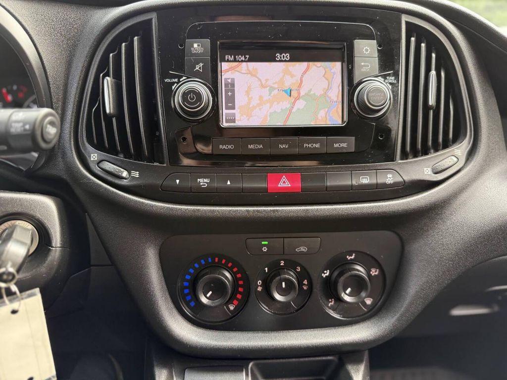 used 2022 Ram ProMaster City car, priced at $27,999