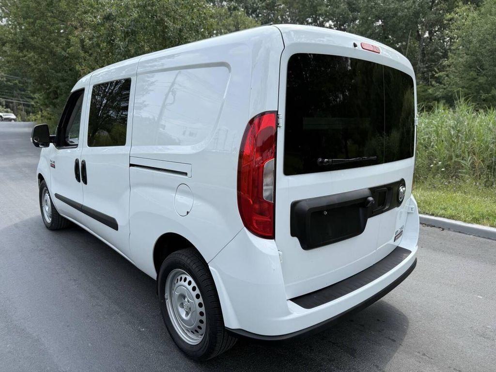 used 2022 Ram ProMaster City car, priced at $27,999