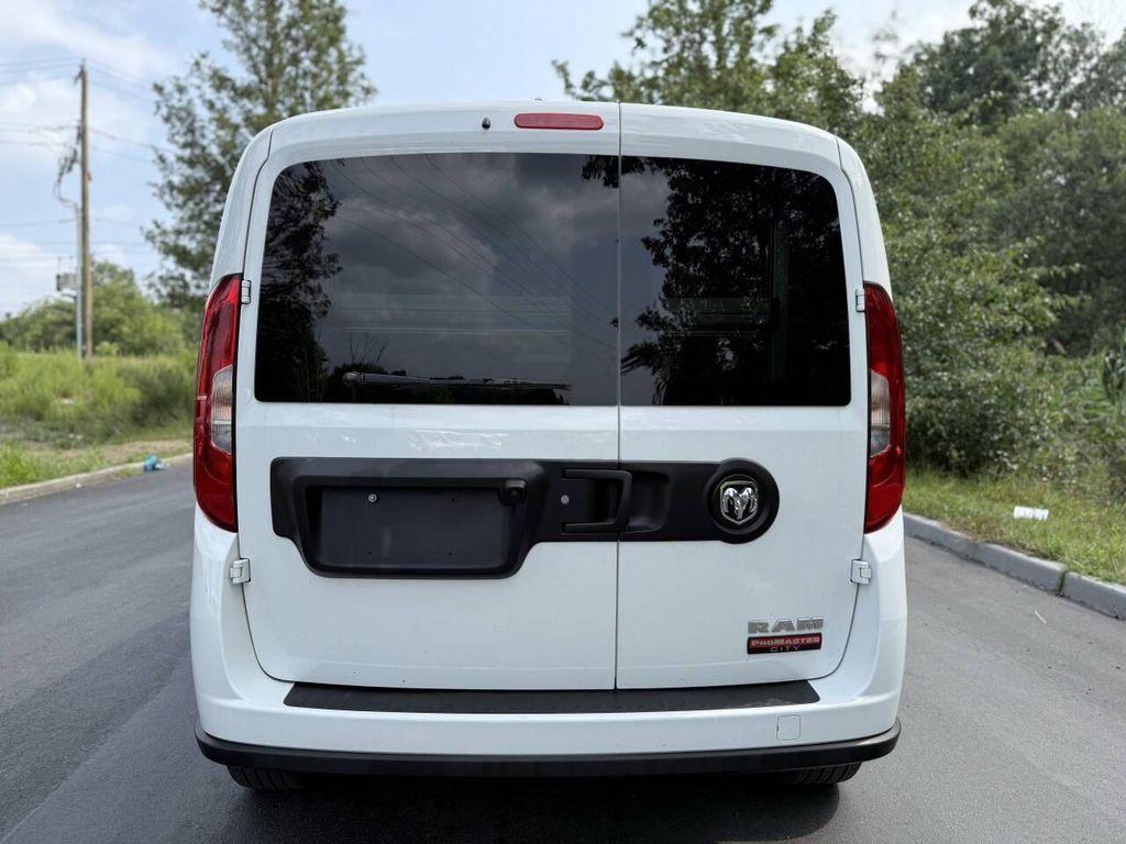 used 2022 Ram ProMaster City car, priced at $27,999