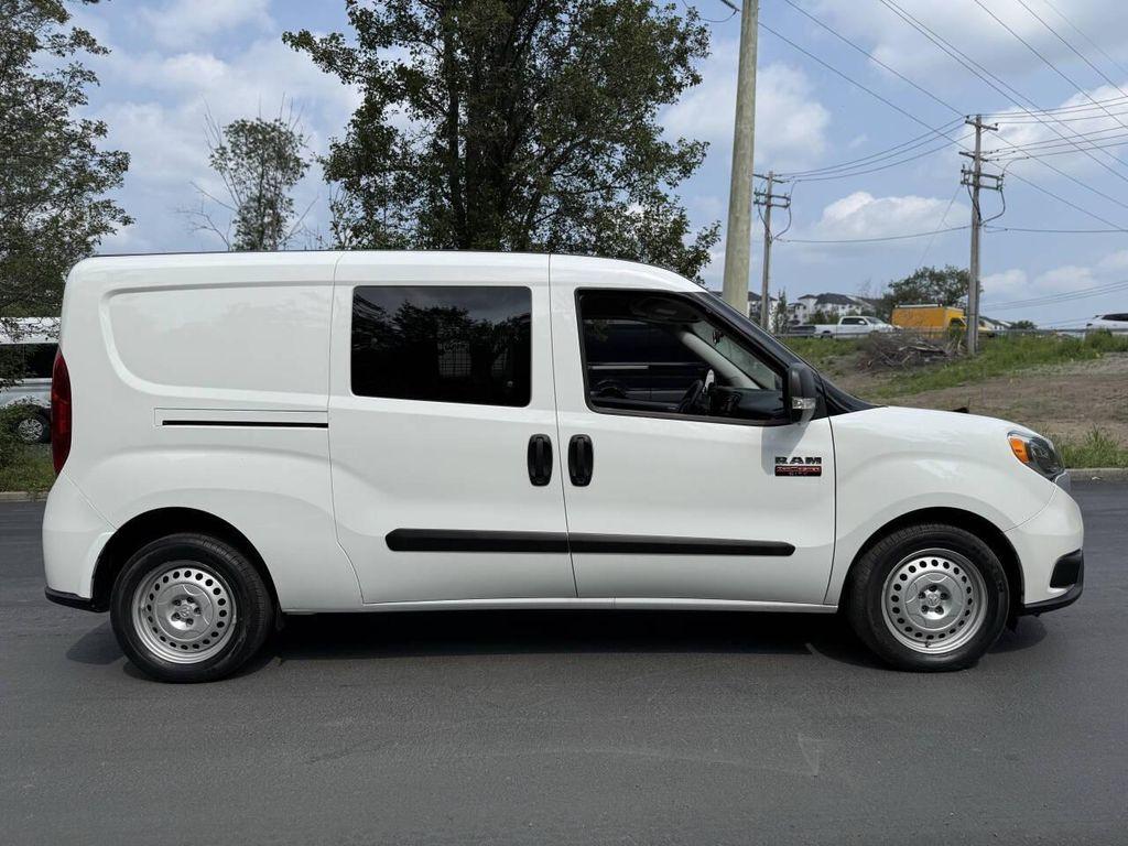 used 2022 Ram ProMaster City car, priced at $27,999