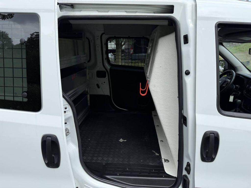 used 2022 Ram ProMaster City car, priced at $27,999