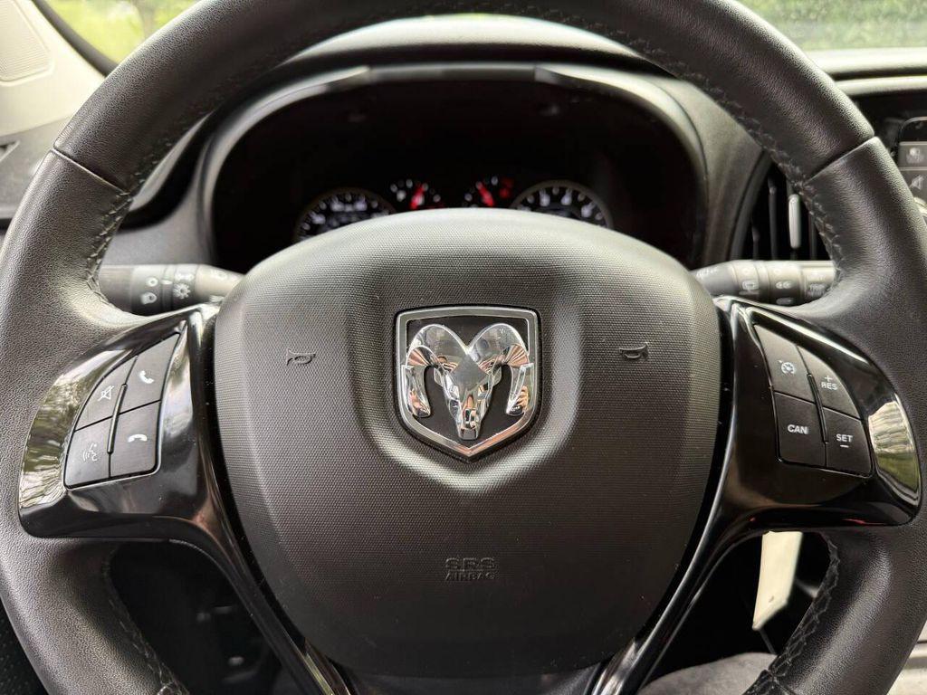 used 2022 Ram ProMaster City car, priced at $27,999