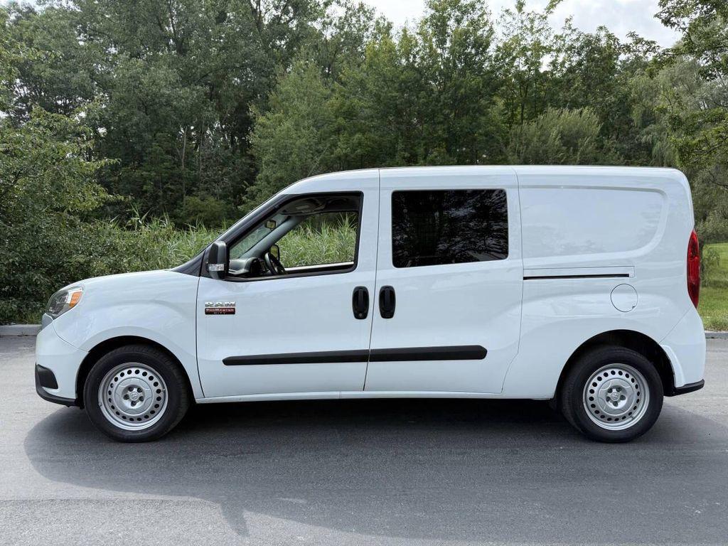 used 2022 Ram ProMaster City car, priced at $27,999