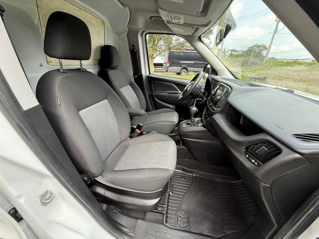 used 2022 Ram ProMaster City car, priced at $27,999