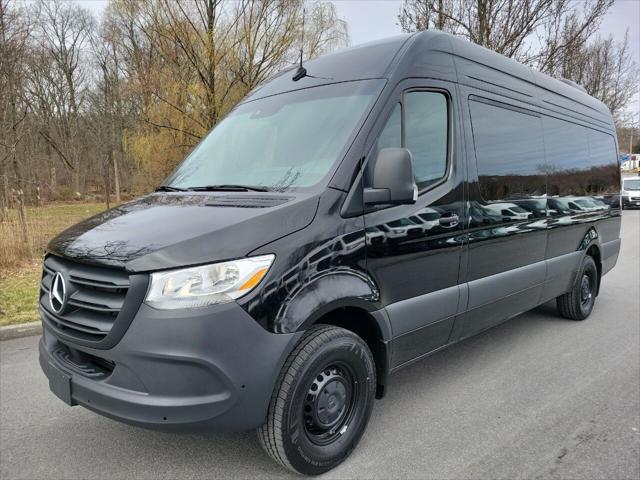 used 2024 Mercedes-Benz Sprinter 2500 car, priced at $79,999