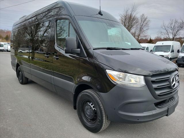 used 2024 Mercedes-Benz Sprinter 2500 car, priced at $81,999