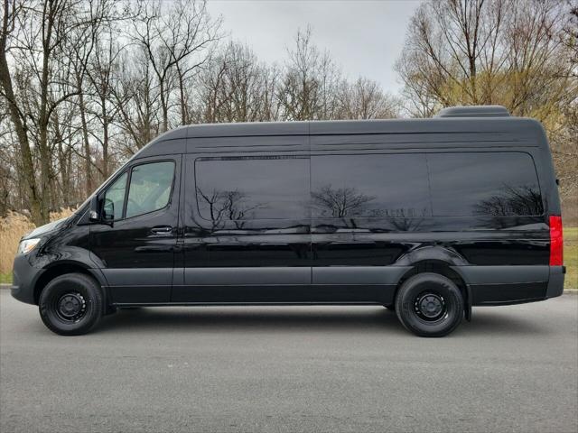 used 2024 Mercedes-Benz Sprinter 2500 car, priced at $81,999