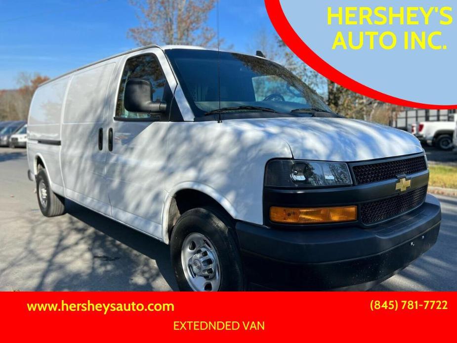 used 2022 Chevrolet Express 3500 car, priced at $49,999