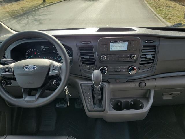 used 2023 Ford Transit-350 car, priced at $57,999