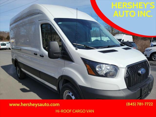 used 2023 Ford Transit-350 car, priced at $59,999