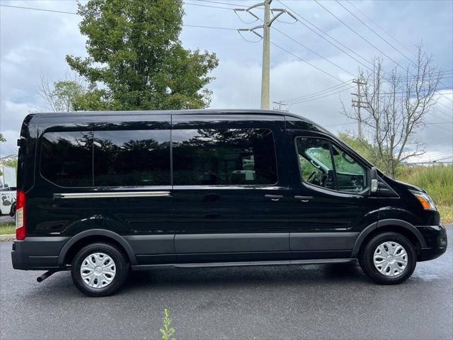 used 2021 Ford Transit-350 car, priced at $66,995