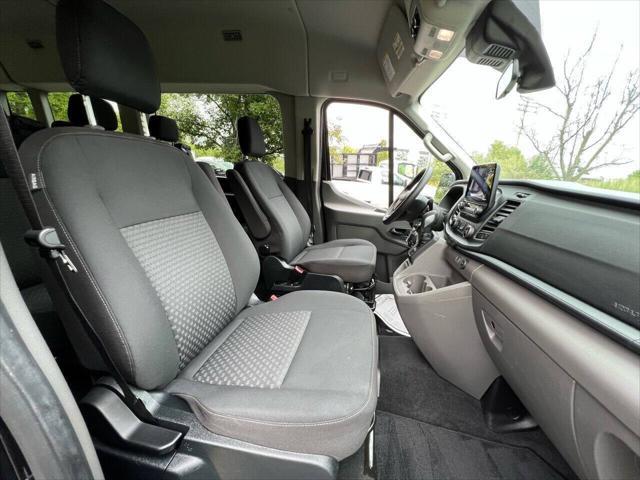 used 2021 Ford Transit-350 car, priced at $66,995