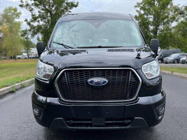 used 2021 Ford Transit-350 car, priced at $66,995