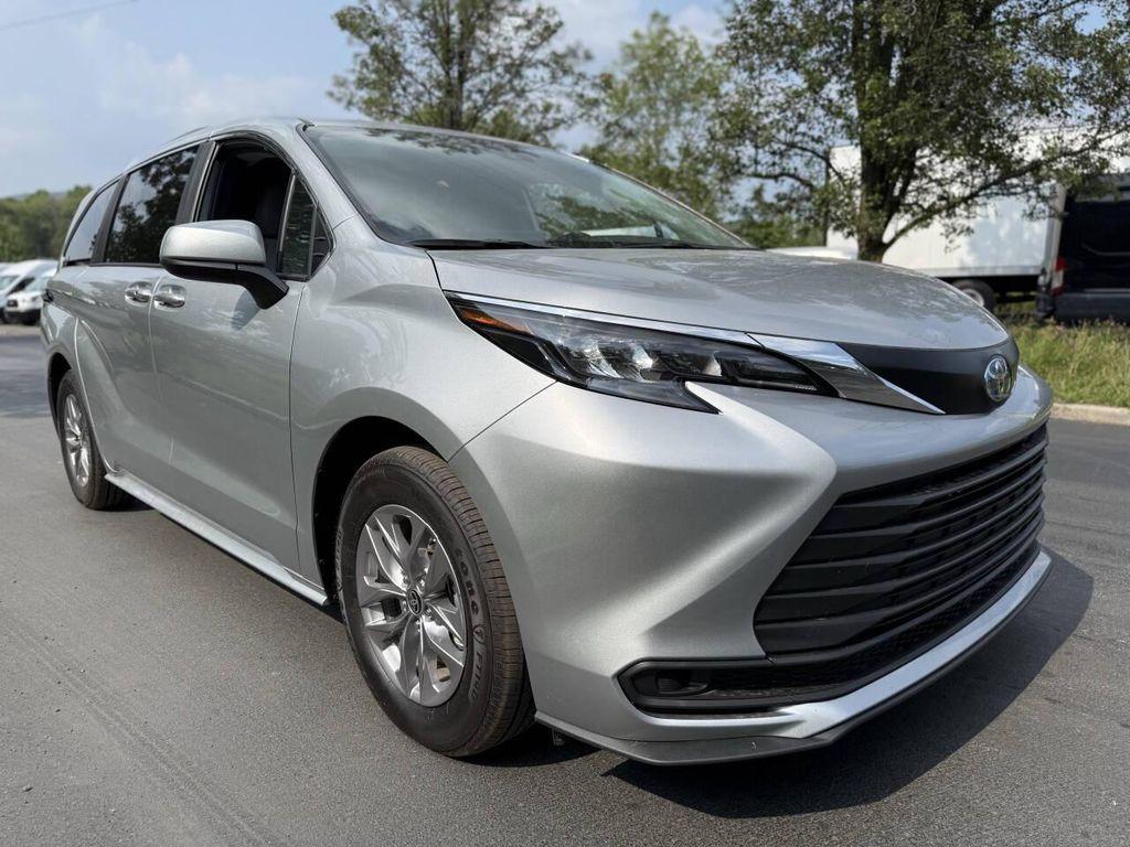 used 2025 Toyota Sienna car, priced at $47,999