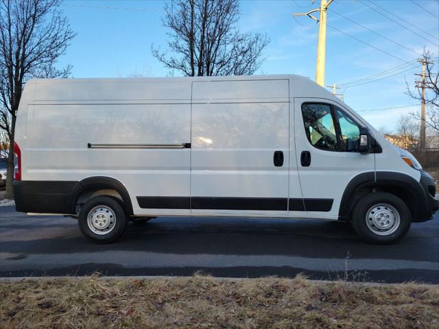 used 2023 Ram ProMaster 3500 car, priced at $58,999