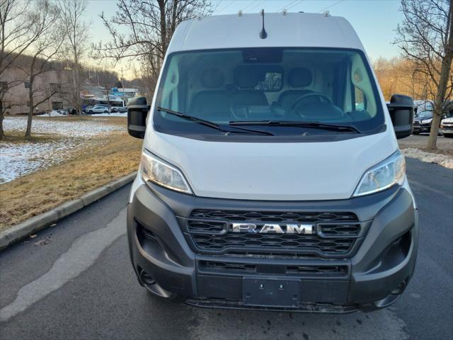 used 2023 Ram ProMaster 3500 car, priced at $58,999