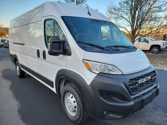 used 2023 Ram ProMaster 3500 car, priced at $64,999