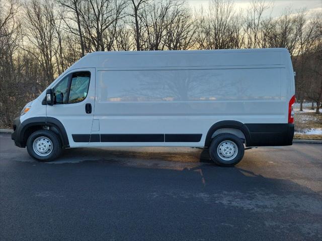used 2023 Ram ProMaster 3500 car, priced at $58,999
