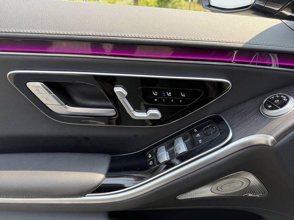used 2022 Mercedes-Benz S-Class car, priced at $69,999