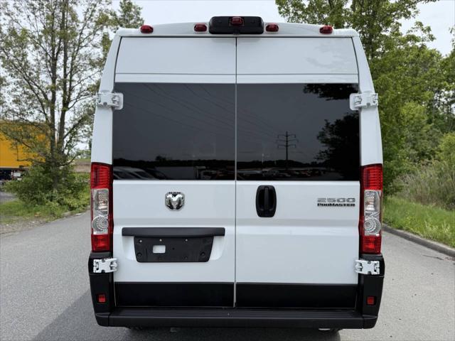 used 2023 Ram ProMaster 2500 car, priced at $39,926