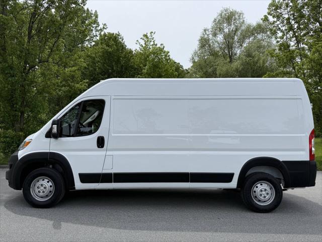 used 2023 Ram ProMaster 2500 car, priced at $39,926