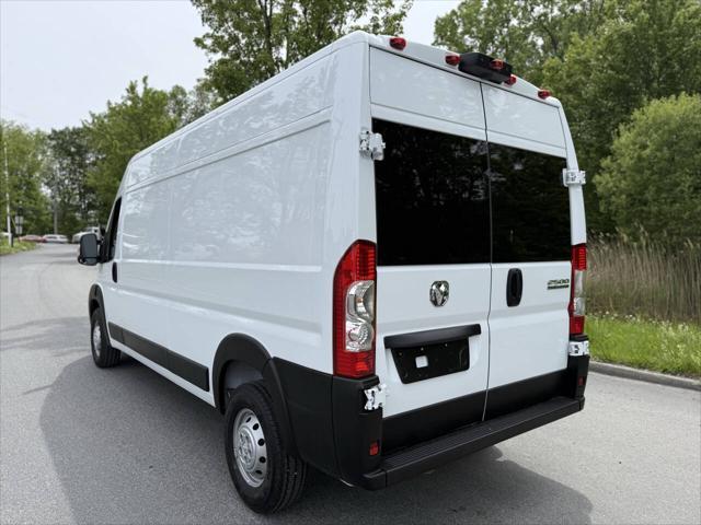 used 2023 Ram ProMaster 2500 car, priced at $39,926