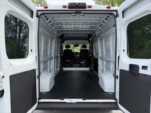 used 2023 Ram ProMaster 2500 car, priced at $39,926