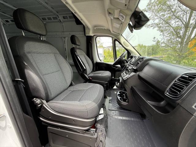 used 2023 Ram ProMaster 2500 car, priced at $39,926