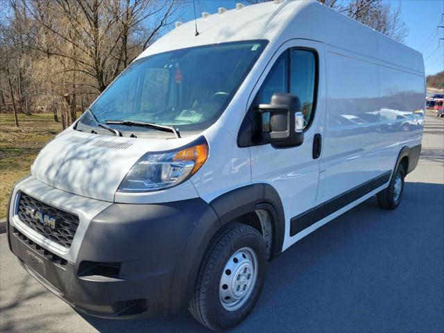 used 2021 Ram ProMaster 3500 car, priced at $36,499