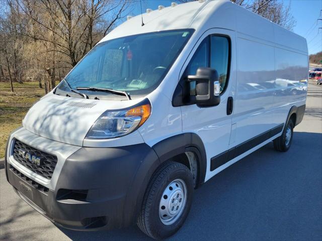 used 2021 Ram ProMaster 3500 car, priced at $35,999