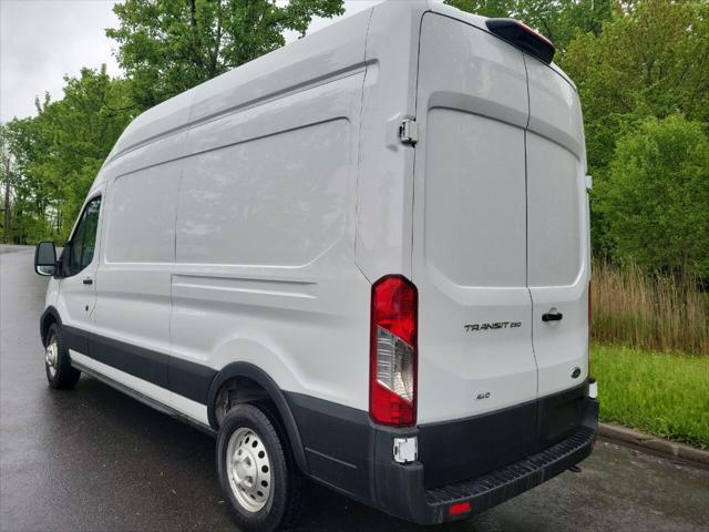 used 2022 Ford Transit-250 car, priced at $44,999