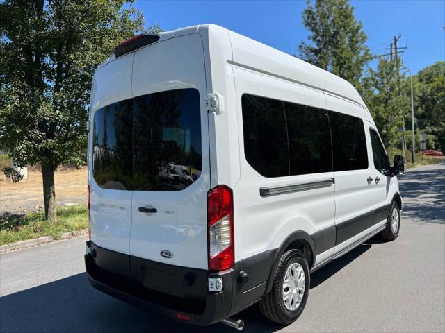 used 2024 Ford Transit-350 car, priced at $68,999