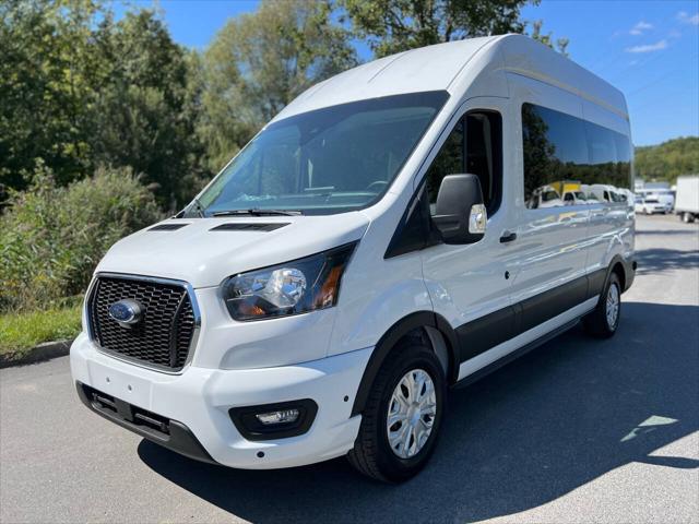 used 2024 Ford Transit-350 car, priced at $68,999