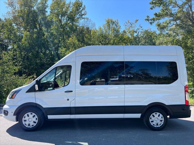 used 2024 Ford Transit-350 car, priced at $68,999