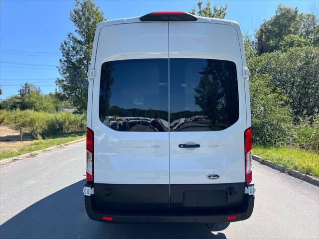 used 2024 Ford Transit-350 car, priced at $68,999