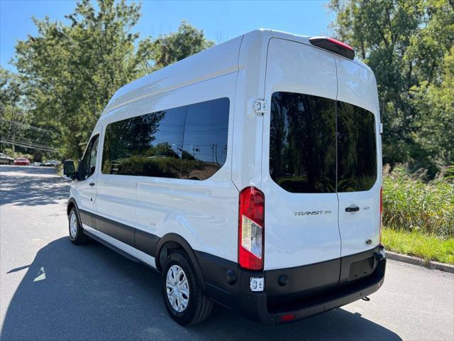 used 2024 Ford Transit-350 car, priced at $68,999