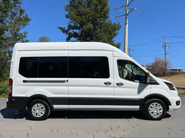 used 2024 Ford Transit-350 car, priced at $68,999