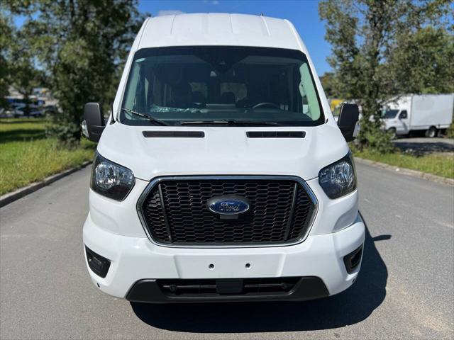 used 2024 Ford Transit-350 car, priced at $68,999