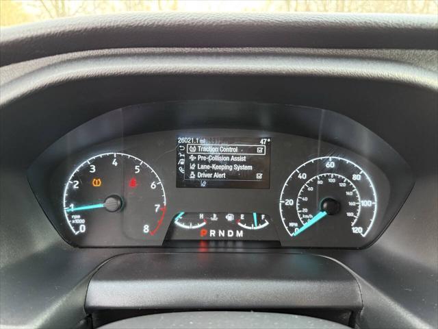 used 2023 Ford Transit-250 car, priced at $44,999