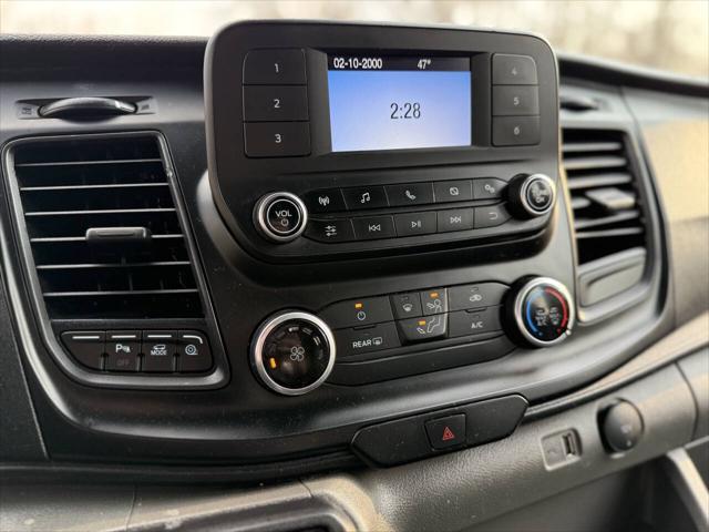 used 2023 Ford Transit-250 car, priced at $44,999