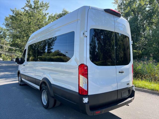 used 2023 Ford Transit-350 car, priced at $59,999