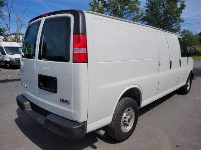 used 2022 GMC Savana 2500 car, priced at $40,999