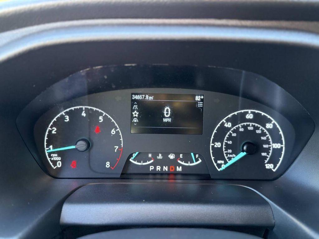 used 2023 Ford Transit-250 car, priced at $39,999