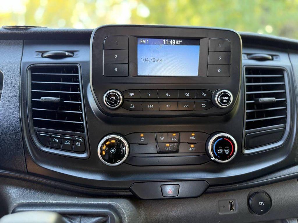 used 2023 Ford Transit-250 car, priced at $39,999