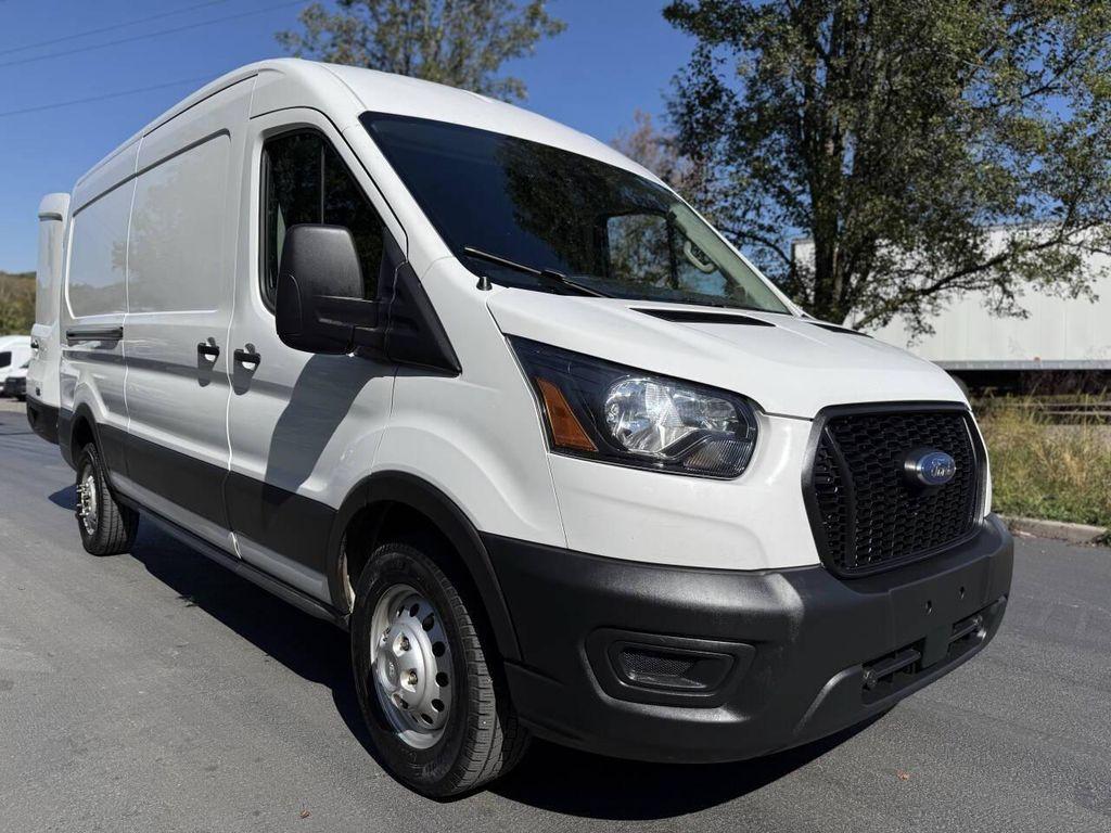 used 2023 Ford Transit-250 car, priced at $39,999