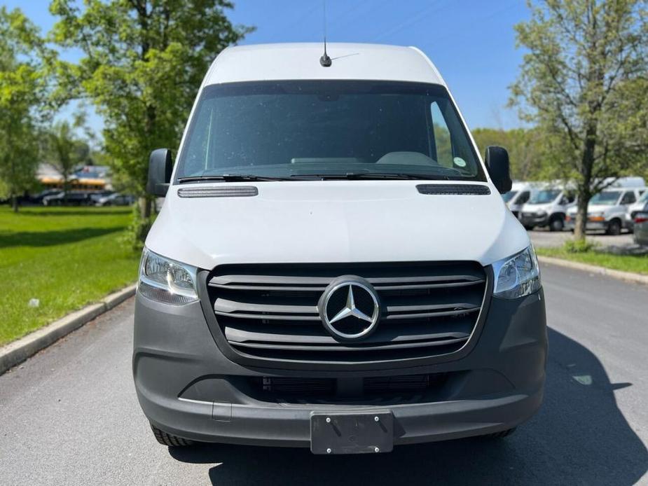 used 2023 Mercedes-Benz Sprinter 2500 car, priced at $63,999