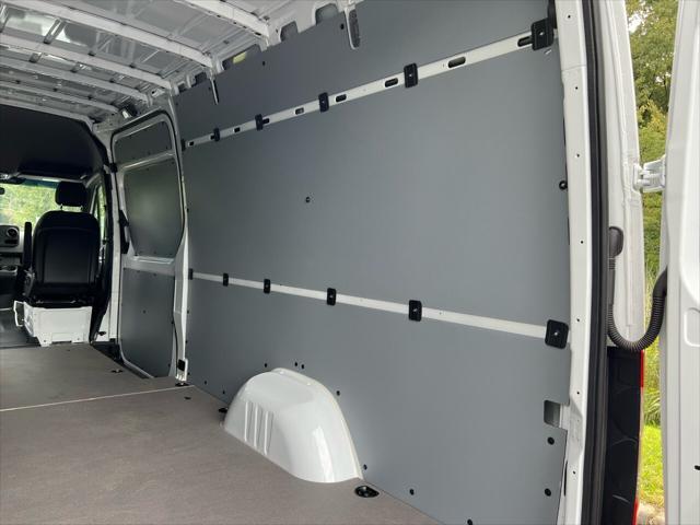 used 2023 Mercedes-Benz Sprinter 2500 car, priced at $63,999