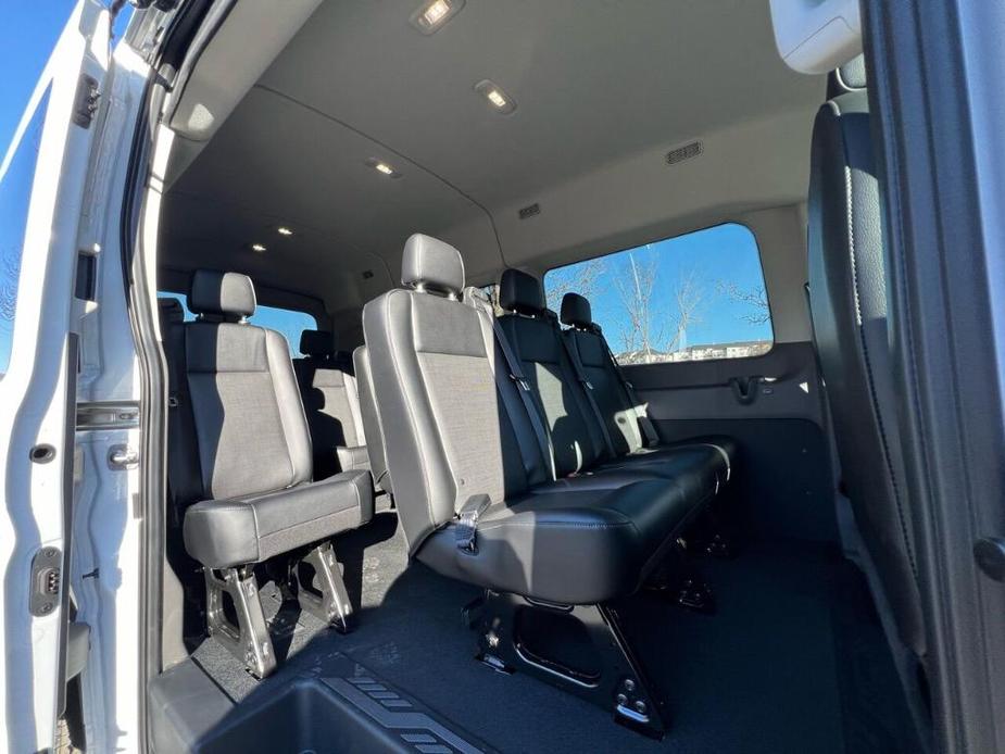 used 2023 Ford Transit-350 car, priced at $66,999