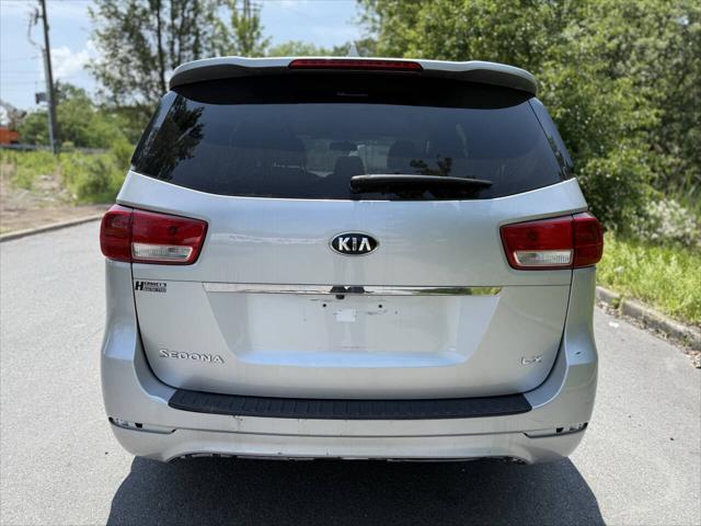 used 2018 Kia Sedona car, priced at $8,999